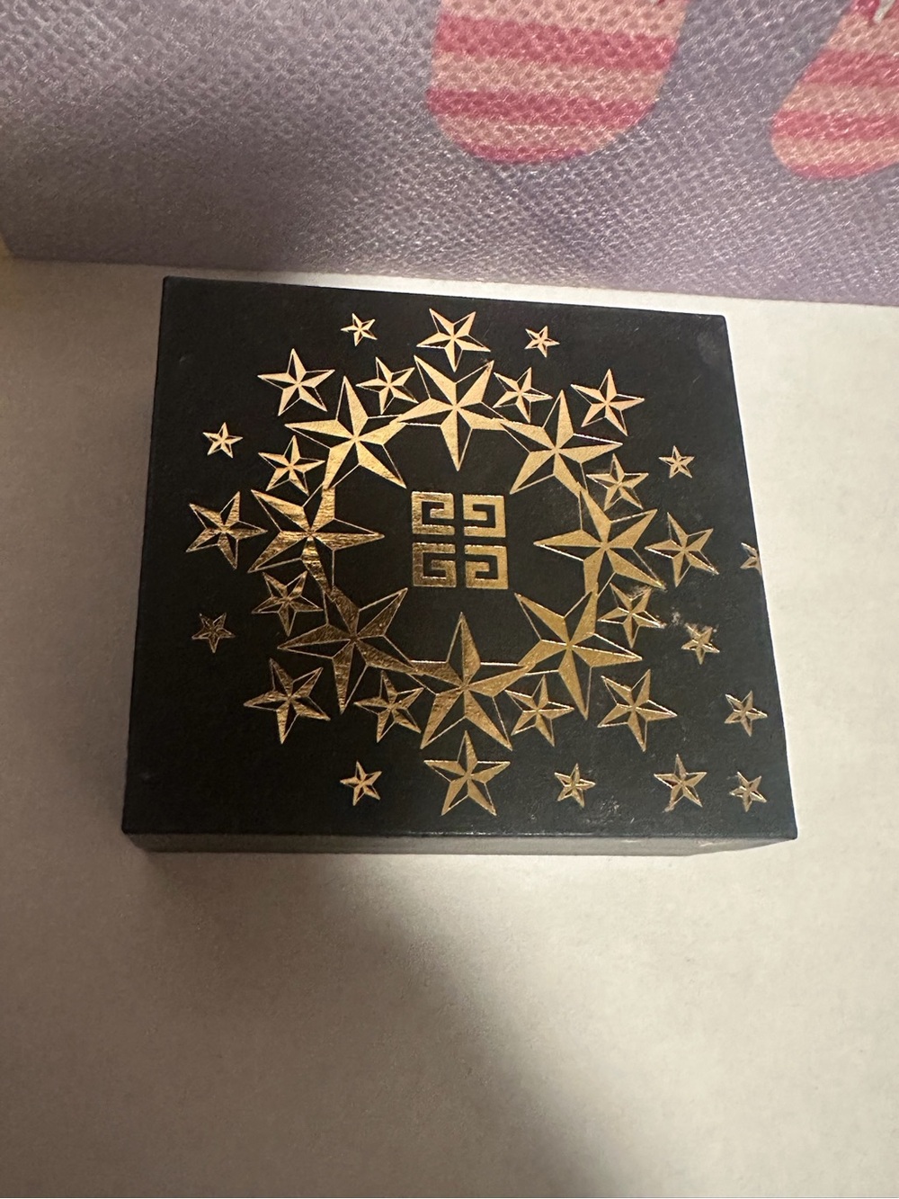 Givenchy Ondulations D’or Eyeshadow Bronze